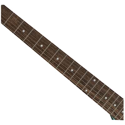 Sterling by Music Man SUB Series Cutlass HSS Electric Guitar - Sherwood Green image 3