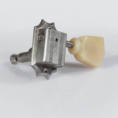 Faber FKT33BB-NA Single Ring Tulip (3L+3R) Aged Nickel image 3