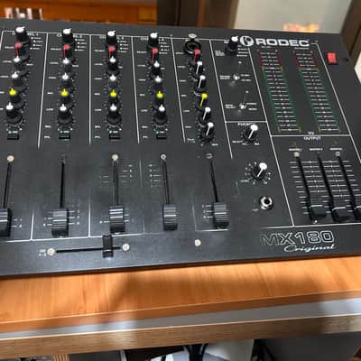 Rodec Mx 180 Original  - Negro image 6
