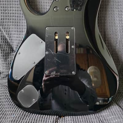 Ibanez RGA622XH-BK Prestige Axe Design Lab 2023 - Present - Black image 5
