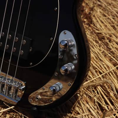 Ernie Ball Music Man StingRay 4 2EQ H 2014 đź–¤ image 12