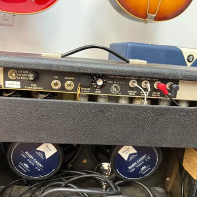 Fender Vibrolux Reverb 1968 - Drip Edge image 6
