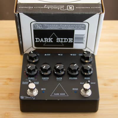 Keeley Dark Side Multi-effects Pedal image 2