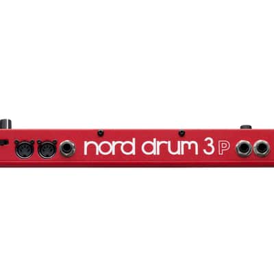 Nord Drum 3P | 6-Channel Modeling Percussion Synthesizer. New with Full Warranty! image 4