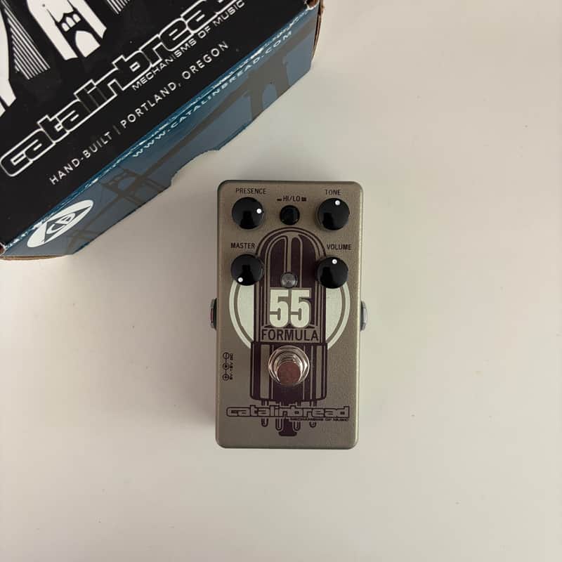 Catalinbread Formula 55