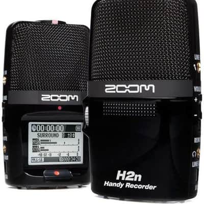 Zoom H2n Handy Recorder 2022 image 1