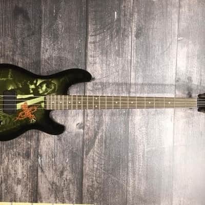 Ibanez Paul Grey Tribute Electric Bass Guitar image 1