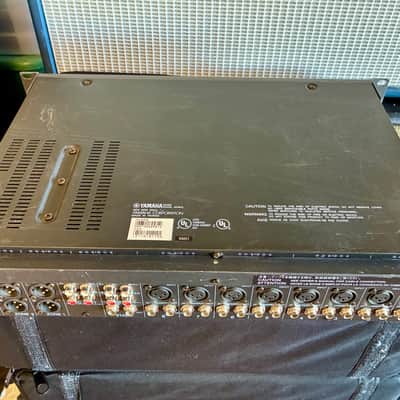 Yamaha MV800 Live Sound Mixer - 8-Channel Analog 2U Rack Mount image 12
