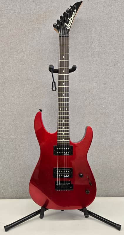 Jackson JS Series Dinky JS11 Electric Guitar Set Up Ready to Play image 1