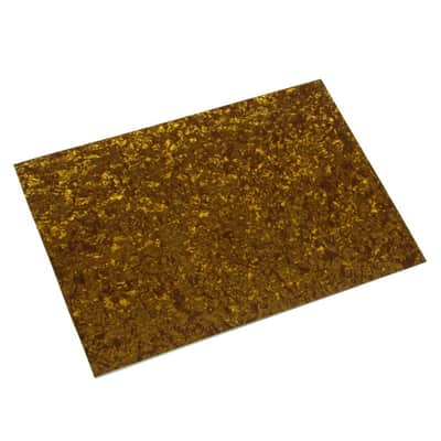 XL Pickguard Material Blank Electric Guitar Scratchplate 290mm x 440mm - Red Pearl image 11