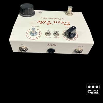 Fulltone Mini Deja Vibe -x19268 image 4