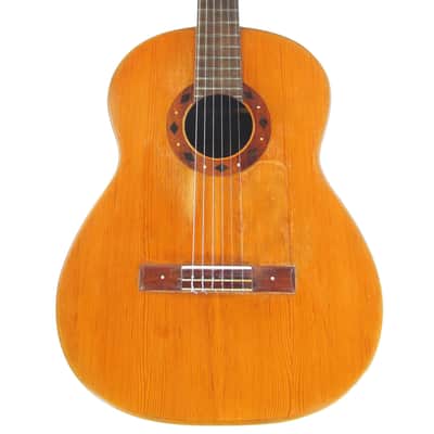 Antonio Lopez Martin 1939 handmade classical guitar - high end historical classical guitar - check video! image 1
