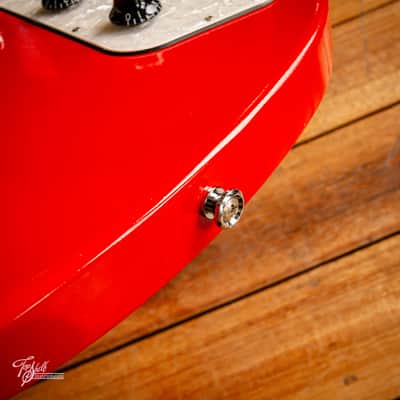 Gibson SG Fusion Bright Cherry 2017 image 15