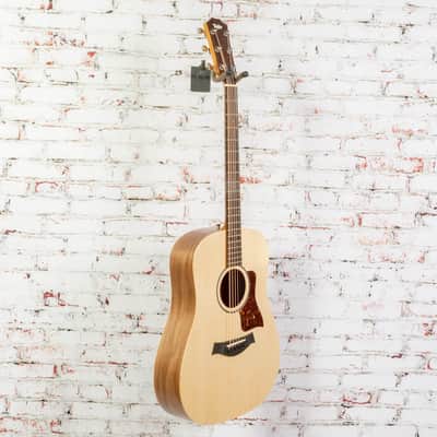 Taylor - DEMO BBT Walnut - Acoustic Guitar - Natural - w/ Gigbag image 4