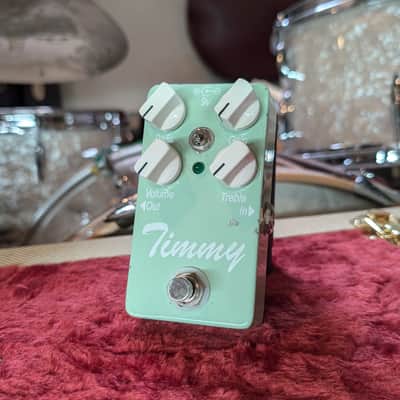 Paul Cochrane Timmy Overdrive Pedal | Reverb Australia