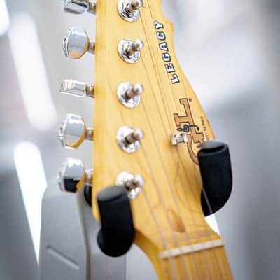 G&L Tribute Legacy White MP image 6