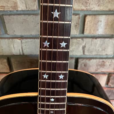 1962 GIBSON EVERLY BROTHERS #54354 GUITAR WITH CASE image 13