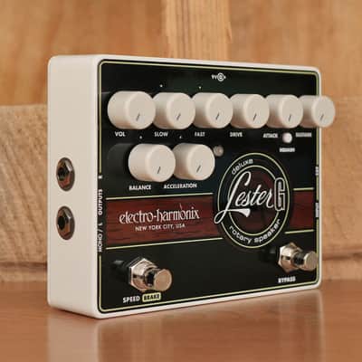Electro-Harmonix Lester G Pedal *USA Small Business* image 2