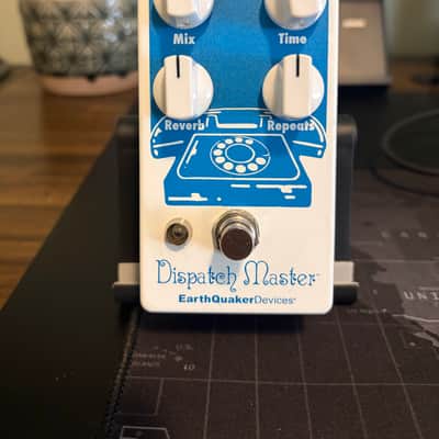 EarthQuaker Devices Dispatch Master Digital Delay & Reverb V3 | Reverb