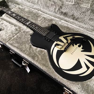ESP Eclipse Kelly Hayes Signature - Kiso Custom Shop 2003 - Black Satin - EXCELLENT condition + CASE - RARE!!! image 15