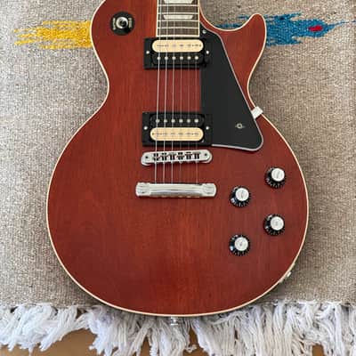 Like New! 2020 Gibson Les Paul Traditional Pro V Cherry W/ HP Switching + Original Case image 1