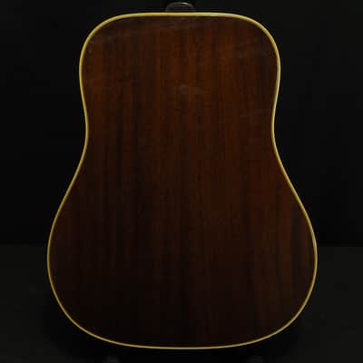 Gibson SJN Country & Western 1967 - Natural image 5