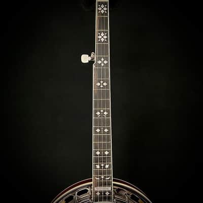Gold Tone Banjo - Mastertone™ OB-Standard: Orange Blossom Standard image 5