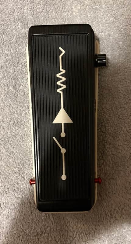 Dunlop MC404 CAE Custom Audio Electronics Wah 2010 - Present - Black image 1