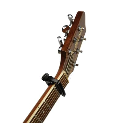 D'Addario NS Guitar Capo Lite (PW-CP-07) image 4