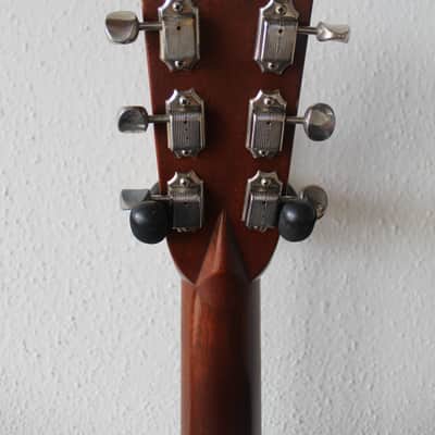 1949 Martin D-28 C Custom Dreadnought Acoustic Guitar - One of One image 7