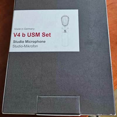 Schoeps V4u USM Set B 2023 image 5
