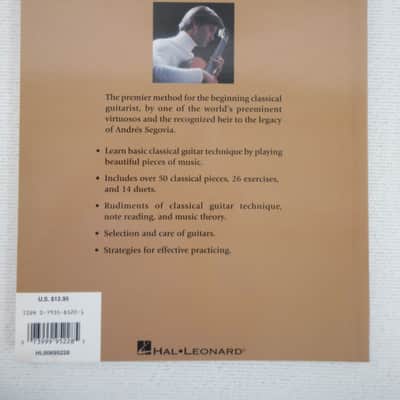 Hal Leonard The Christopher Parkening Guitar Method Volume 1 1999 image 2