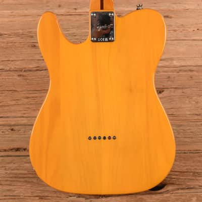 Squier Classic Vibe '50s Telecaster Butterscotch Blonde 2023 image 3