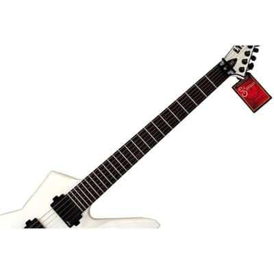 ESP LTD RS-1000 PEARL WHITE guitar B-Stock 1531 image 3