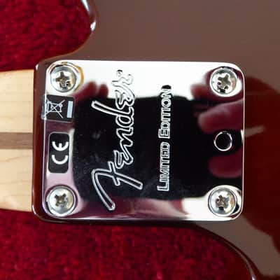 Fender Telecaster Blackwood Limited Edition 2017 image 5