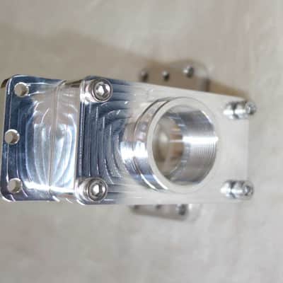 New Klipsch K77 Tweeter MAHL (Machined Aluminum Horn Lense) for Klipschorn, Belle, La Scalla, Heresy image 3