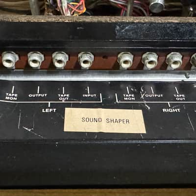 ADC Audio Dynamics 500 Professional Frequency Equalizer Tested Works Bild 9