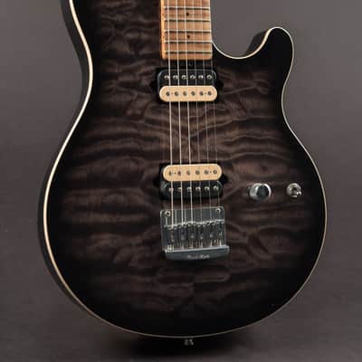 Ernie Ball Music Man Axis Super Sport 2016 image 4