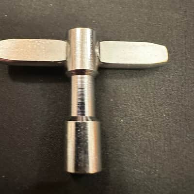 VINTAGE Rogers Drum Key 1960's - Chrome Swivo-Matic-MINT image 8