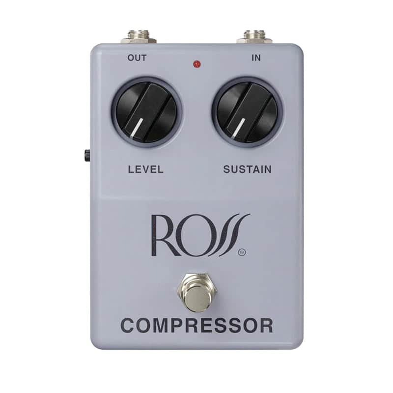 JHS ROSS COMPRESSOR ロス コンプレッサー JHS Ross Compressor | Reverb