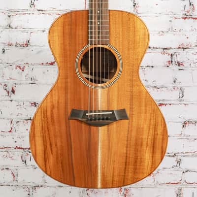 Taylor - (2025) Jacob Collier JCSM-6 - Acoustic-Electric Guitar - Koa/Koa - Natural - w/ AeroCase - x5029 image 1