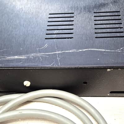 A/DA MP-1 Guitar Preamp 1990s - ADA Depot MOD4 MKii - Black image 14