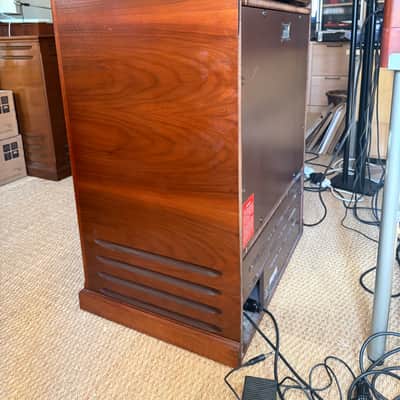 Leslie 122XB 2006 - Walnut image 3