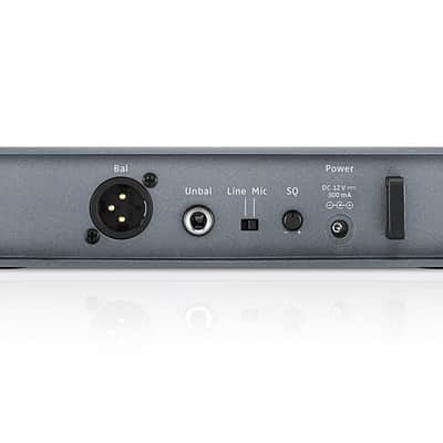 Sennheiser XSW 1-825-A Vocal Wireless Microphone, A Range 548-572 MHz image 5