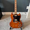 RARE!! Gibson SG Standard ‘60 GC Limited Edition 2012 - Natural Burst - w/ Flight Case