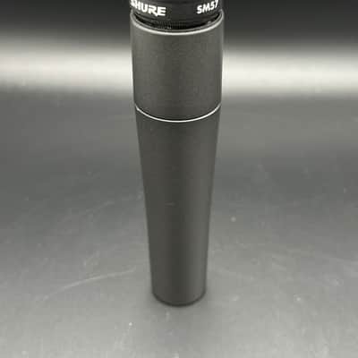 Shure SM57 Cardioid Dynamic Instrument Microphone w/ Shure Pouch image 2