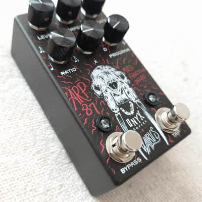Walrus Audio ARP 87 Multi Function Delay Onyx Edition mit Tap Input image 3