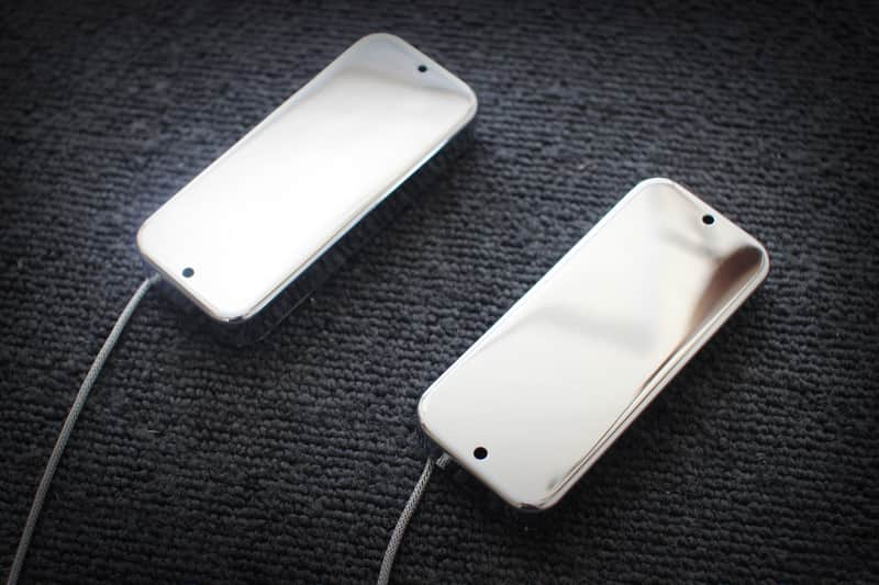 JPG (Josh Parkin Guitars) Thunder on the Tundra - Thunderbird Pickups image 1
