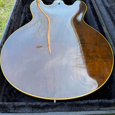Epiphone Rivoli EBV232 1962 - 1970 - Sunburst image 7