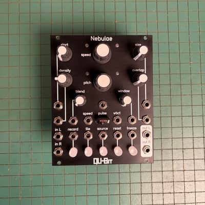 Qu-Bit Electronix Nebulae v2 2018 - Present - Black image 1
